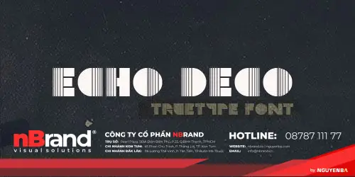 40 font chữ vintage dành cho những thiết kế cổ điển 44 Vintage-Font-designs.vn-36