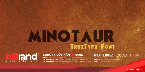 40 font chữ vintage dành cho những thiết kế cổ điển 39 Vintage-Font-designs.vn-31