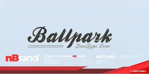 40 font chữ vintage dành cho những thiết kế cổ điển 41 Vintage-Font-designs.vn-33