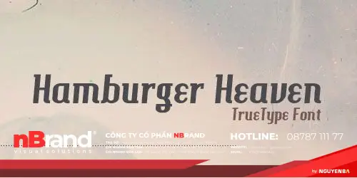 40 font chữ vintage dành cho những thiết kế cổ điển 38 Vintage-Font-designs.vn-30