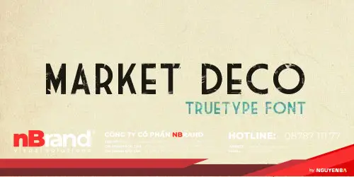 40 font chữ vintage dành cho những thiết kế cổ điển 45 Vintage-Font-designs.vn-37