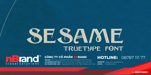 40 font chữ vintage dành cho những thiết kế cổ điển 32 Vintage-Font-designs.vn-24