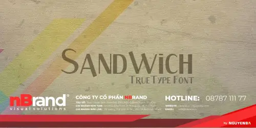 40 font chữ vintage dành cho những thiết kế cổ điển 48 Vintage-Font-designs.vn-40