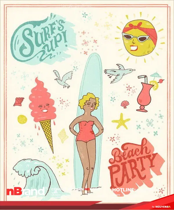 Những mẫu Hand Lettering & Illustrations Work tuyệt đẹp của Mary Kate Mcdevitt 19 Beautiful-Hand-Lettering-Illustrations-Work