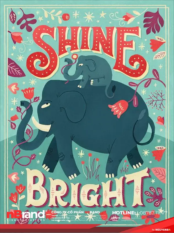 Những mẫu Hand Lettering & Illustrations Work tuyệt đẹp của Mary Kate Mcdevitt 39 Beautiful-Hand-Lettering-Illustrations-Work