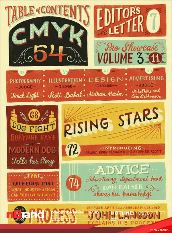 Những mẫu Hand Lettering & Illustrations Work tuyệt đẹp của Mary Kate Mcdevitt 28 Beautiful-Hand-Lettering-Illustrations-Work