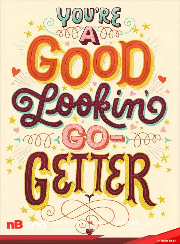 Những mẫu Hand Lettering & Illustrations Work tuyệt đẹp của Mary Kate Mcdevitt 37 Beautiful-Hand-Lettering-Illustrations-Work