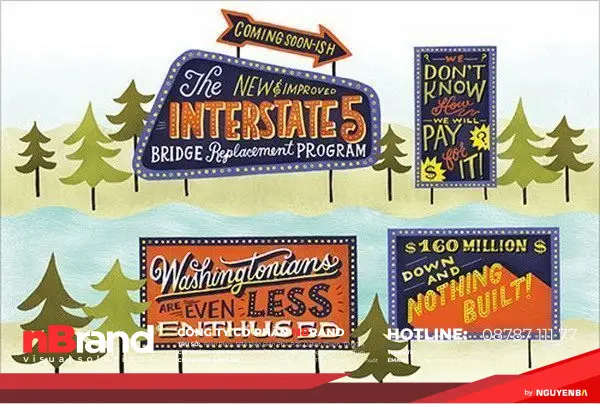 Những mẫu Hand Lettering & Illustrations Work tuyệt đẹp của Mary Kate Mcdevitt 46 Beautiful-Hand-Lettering-Illustrations-Work