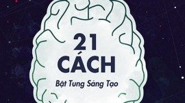 [Infographic] 21 cách khơi nguồn sáng tạo của bạn 1 7828