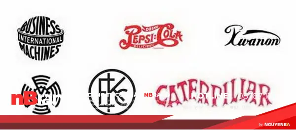 5 xu hướng thiết kế logo quan trọng trong lịch sử 9 logo1