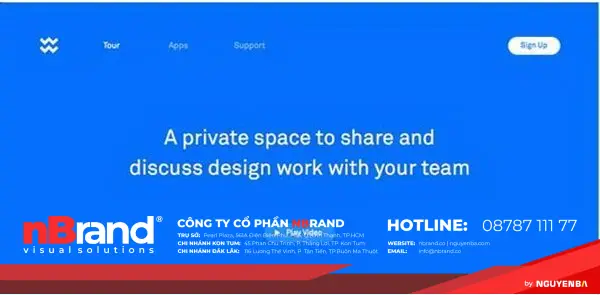 6 cách phối màu cơ bản trong thiết kế website 9 schemes2