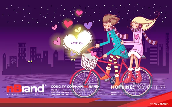 Bộ sưu tập hình nền Valentine siêu dễ thương 29 hinh-nen-valentine-dep-2015-22