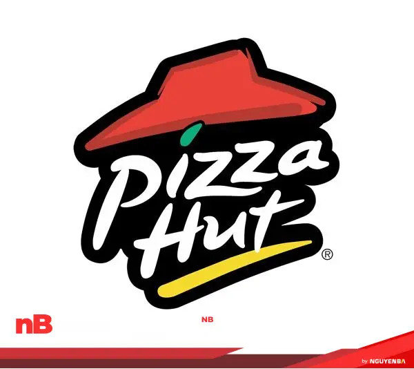 Đỏ và vàng – Đặc trưng logo của nhà hàng ăn nhanh 11 logo fastfood