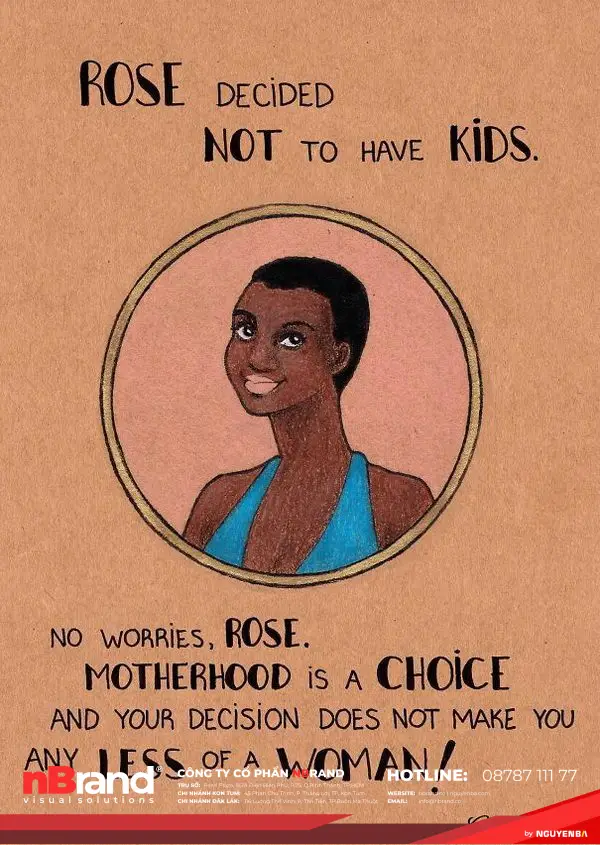 Minh họa chống phân biệt giới của Carol Rossetti 9 binh dang gioi