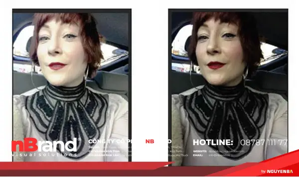 Phác hoạ khuôn mặt một người với chì than 9 step 1