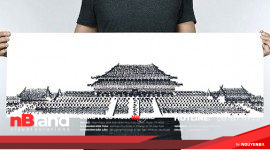 Tuyệt đỉnh sáng tạo vẽ tranh bằng lốp xe 46 Tuyệt đỉnh sáng tạo vẽ tranh bằng lốp xe anhdaidien2 5406