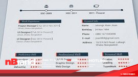 10 mẫu thiết kế CV độc đáo gây ấn tượng với nhà tuyển dụng 62 10 mẫu thiết kế CV độc đáo gây ấn tượng với nhà tuyển dụng anhdaidien 7341