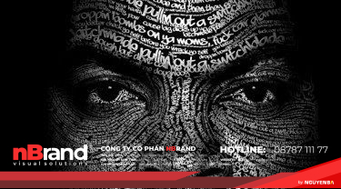 80 Thiết kế Typography sáng tạo 64 80 Thiết kế Typography sáng tạo ava2 designs vn 5917