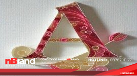 Bộ chữ cái tuyệt đẹp bằng giấy của Sabeena Karnik 34 Bộ chữ cái tuyệt đẹp bằng giấy của Sabeena Karnik bang chu cai bang giay cua sabeena karnik resize