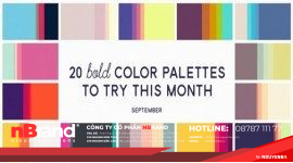 20 bảng phối màu thiết kế đáng giá trong tháng 9 của năm 2015 23 20 bảng phối màu thiết kế đáng giá trong tháng 9 của năm 2015 bang mau 1