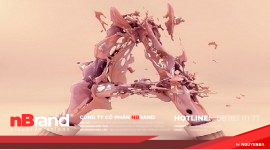 Bộ chữ cái 3D typography tuyệt đỉnh của Alexis Persani 34 Bộ chữ cái 3D typography tuyệt đỉnh của Alexis Persani bo chu cai 3d typogtraphy sang tao resize