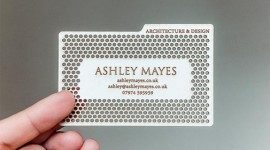 Những mẫu business card cutout đẹp mắt cat giay laser 12