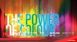 10 công dụng thần thánh của màu sắc trong thiết kế thương hiệu 59 10 công dụng thần thánh của màu sắc trong thiết kế thương hiệu