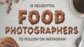 15 Food Photographers cực chất trên Instagram food