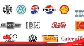 5 xu hướng thiết kế logo quan trọng trong lịch sử 11 5 xu hướng thiết kế logo quan trọng trong lịch sử logo11