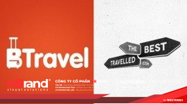 Những mẫu logo du lịch sáng tạo và thu hút du khách 61 Những mẫu logo du lịch sáng tạo và thu hút du khách logo du lich
