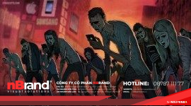 Sự thật đáng buồn về thế giới ngày nay qua tranh minh họa của Steve Cutts 19 Sự thật đáng buồn về thế giới ngày nay qua tranh minh họa của Steve Cutts minh hoa su that dang buon the gioi ngay nay 1 resize
