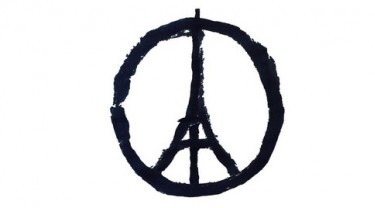 Biểu tượng hòa bình Peace for Paris từ khắp thế giới peace for paris tren khap the gioi designs vn