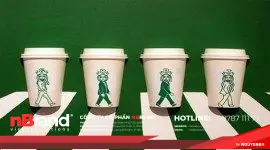 Hình ảnh mới mẻ của "nữ thần cá" Starbucks 61 Hình ảnh mới mẻ của "nữ thần cá" Starbucks starbuck cup 4