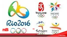 Lịch sử logo các kỳ Olympic mùa hè 9 Lịch sử logo các kỳ Olympic mùa hè times square winner1