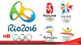 Lịch sử logo các kỳ Olympic mùa hè 9 Lịch sử logo các kỳ Olympic mùa hè times square winner1