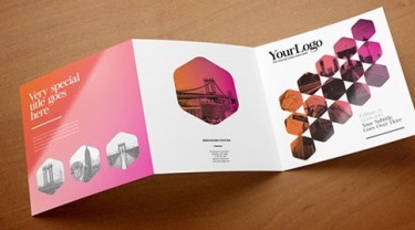 30 ý tưởng thiết kế Brochure đơn giản nhưng tràn đầy “cảm hứng” sáng tạo to roi designs vn