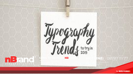 Những xu hướng typography bạn nên thử trong năm 2015 69 Những xu hướng typography bạn nên thử trong năm 2015 typo 2015