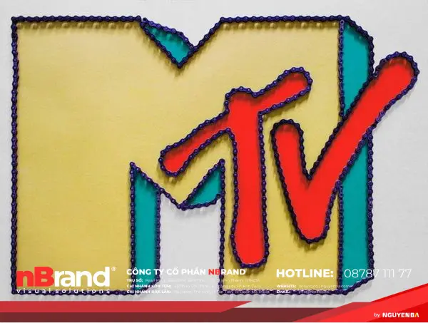 Những logo nổi tiếng và những hình ảnh khác được làm từ ….xe đạp 10 nhung-logo-va-poster-do-Jennifer Beatty-sang-tao-tu-xe-dap-2