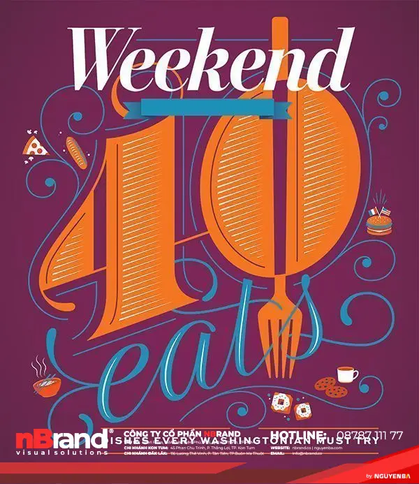Những mẫu typography và lettering tuyệt đẹp của Jessica Hische 10 50-mau-typography-va-lettering-tuyet-dep-cua-Jessica Hische-2