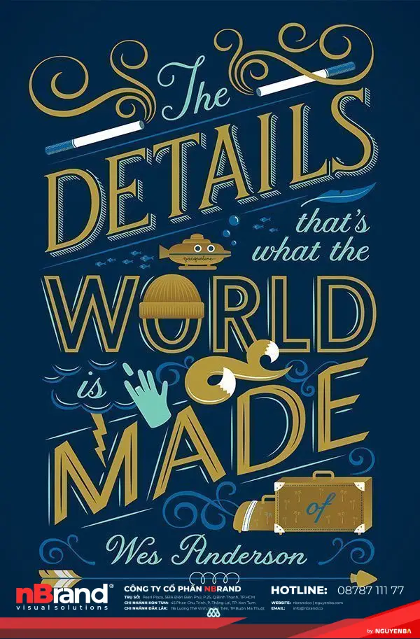 Những mẫu typography và lettering tuyệt đẹp của Jessica Hische 14 50-mau-typography-va-lettering-tuyet-dep-cua-Jessica Hische-6