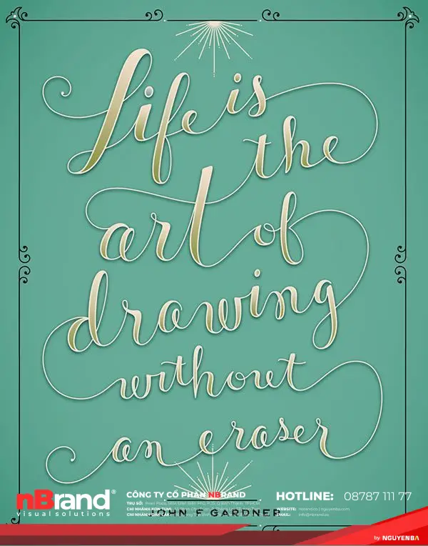 Những mẫu typography và lettering tuyệt đẹp của Jessica Hische 30 50-mau-typography-va-lettering-tuyet-dep-cua-Jessica Hische-51