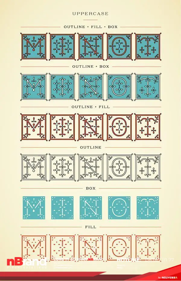 Những mẫu typography và lettering tuyệt đẹp của Jessica Hische 37 50-mau-typography-va-lettering-tuyet-dep-cua-Jessica Hische-30