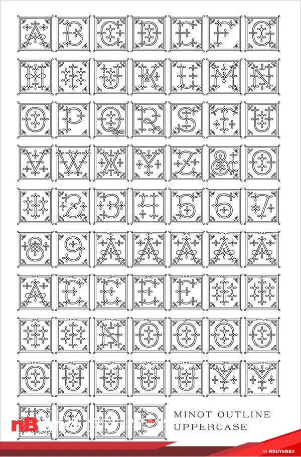 Những mẫu typography và lettering tuyệt đẹp của Jessica Hische 43 50-mau-typography-va-lettering-tuyet-dep-cua-Jessica Hische-36