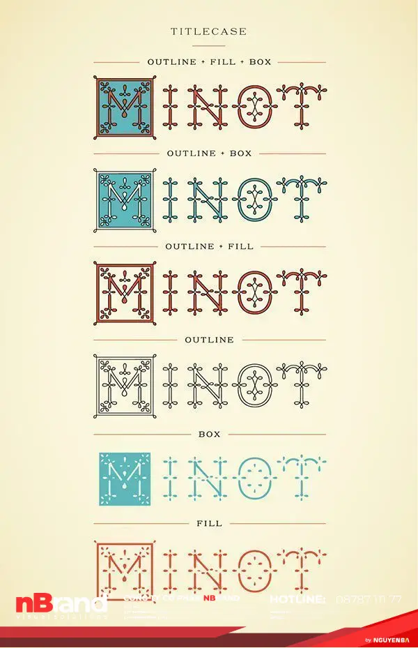 Những mẫu typography và lettering tuyệt đẹp của Jessica Hische 38 50-mau-typography-va-lettering-tuyet-dep-cua-Jessica Hische-31