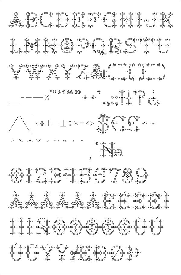 50-mau-typography-va-lettering-tuyet-dep-cua-Jessica Hische-37
