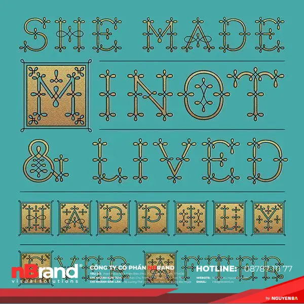 Những mẫu typography và lettering tuyệt đẹp của Jessica Hische 36 50-mau-typography-va-lettering-tuyet-dep-cua-Jessica Hische-29