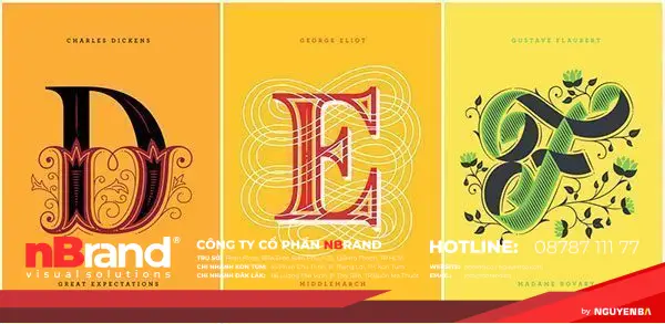 Những mẫu typography và lettering tuyệt đẹp của Jessica Hische 47 50-mau-typography-va-lettering-tuyet-dep-cua-Jessica Hische-40