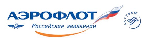 Aeroflot Airplans Logos