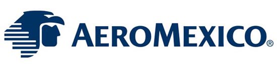 Aeromexico Airplans Logos