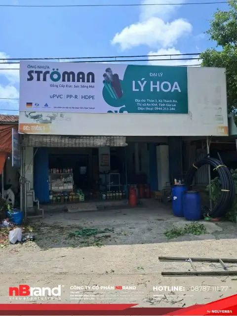 Hệ thống bảng hiệu đại lý STROMAN tại khu vực Gia Lai 16 Hệ thống bảng hiệu đại lý STROMAN tại khu vực Gia Lai 1I2ANVDC7 B0FOMR